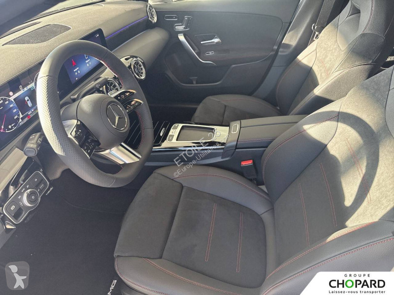 Furgoneta Mercedes Classe A 180 d 8G-DCT
