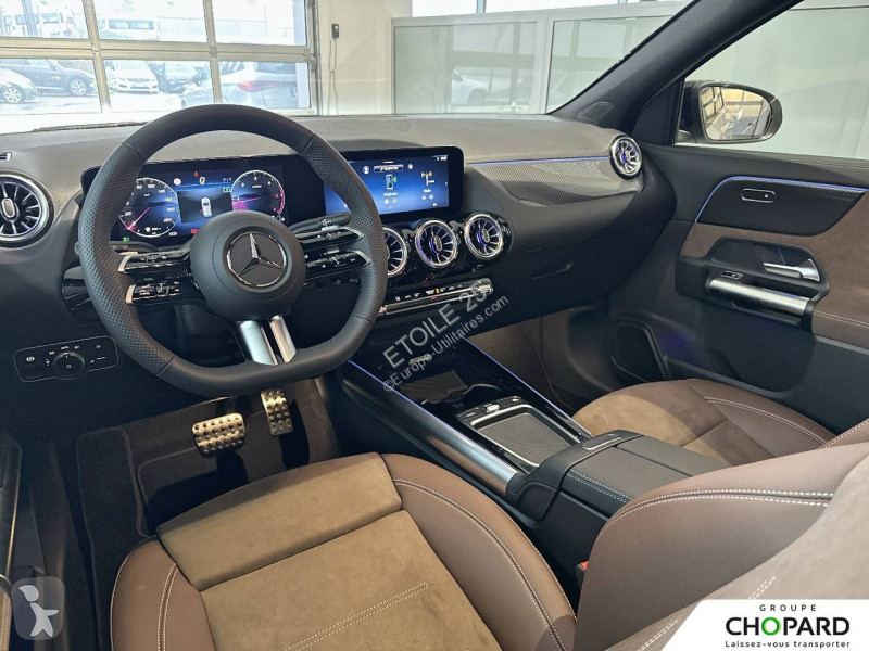 Furgoneta Mercedes GLA 200 d 8G-DCT