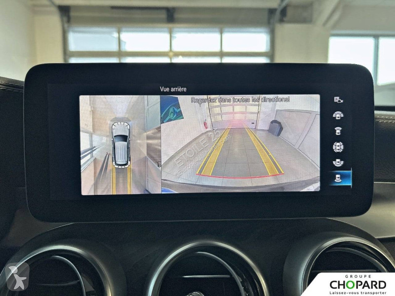 عربة نفعية Mercedes GLC 300 e 9G-Tronic 4Matic