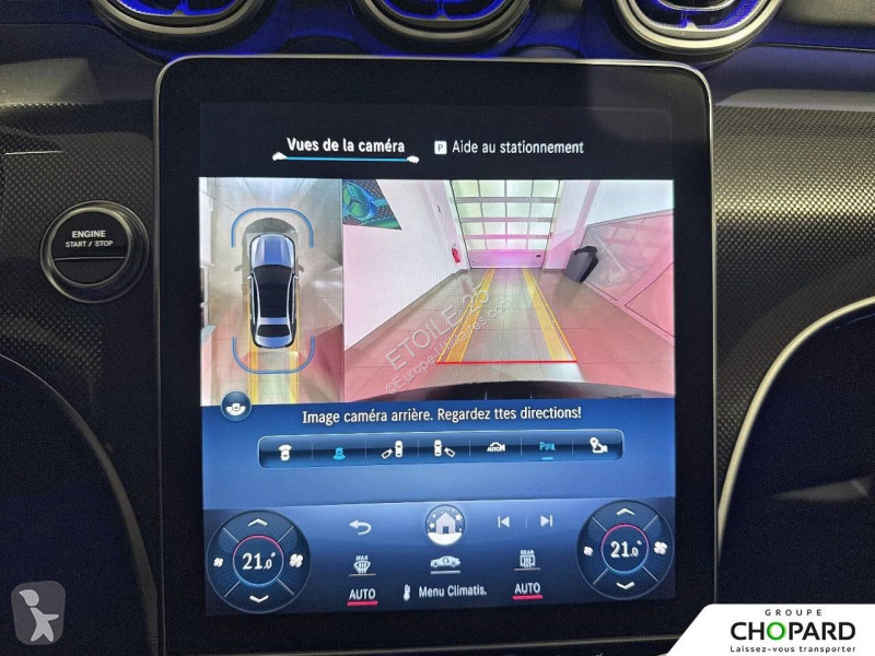 Furgoneta Mercedes Classe C 300 de 9G-Tronic...