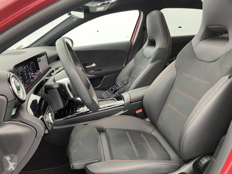 عربة نفعية Mercedes Classe A 200 d 8G-DCT