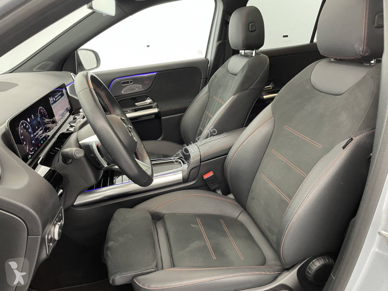 Комерційні автомобілі Mercedes GLA 250 e 8G-DCT