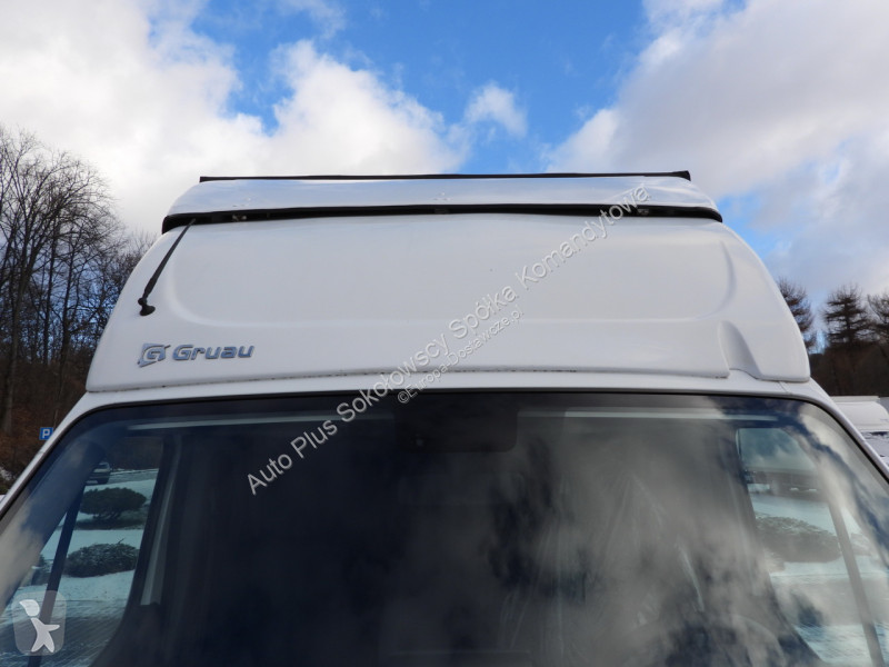 عربة نفعية Renault  MASTER