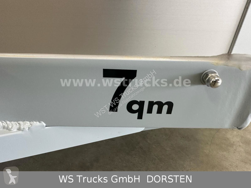 مقطورة WST WST Edition 4000 Festes Dach...