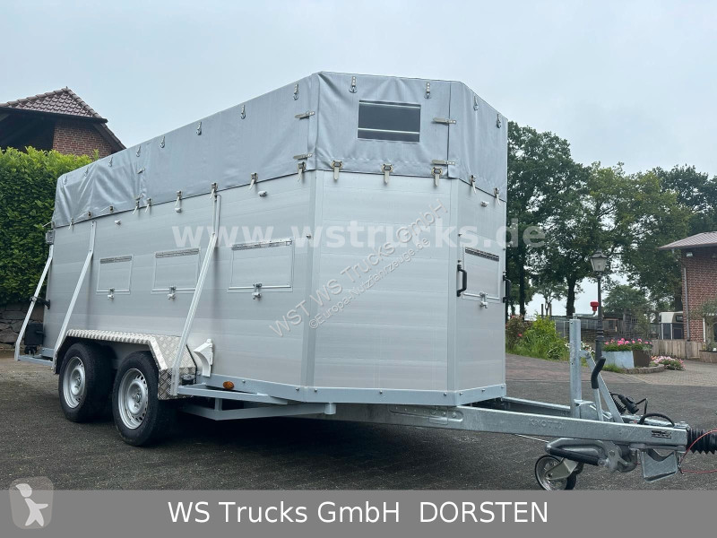 مقطورة WST WST Edition 4500  3500kg...