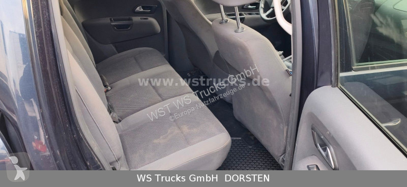 Furgoneta Volkswagen Trendline DoubleCab 4Motion