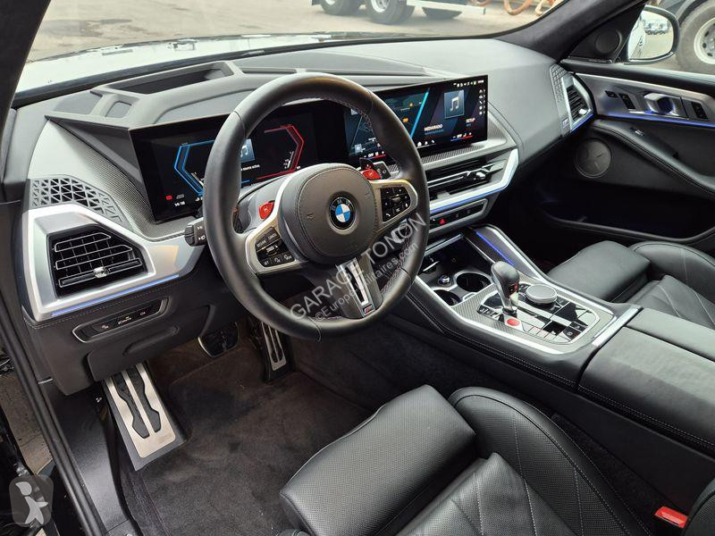 Furgoneta BMW XM 50E