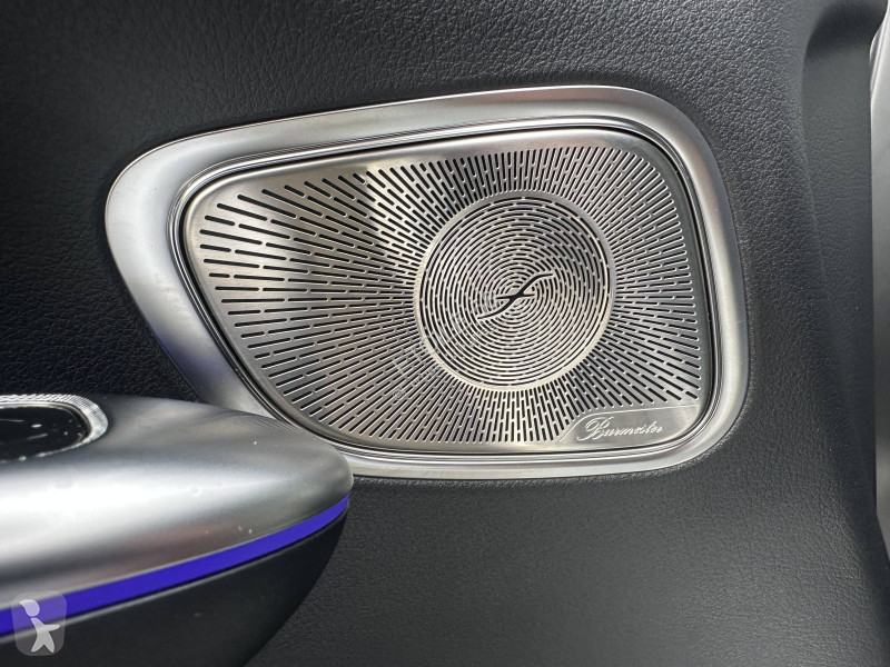 Véhicule utilitaire Mercedes GLC 300 de Hybrid...