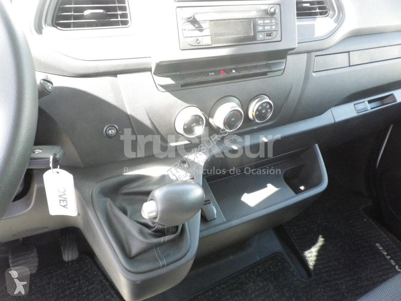 Renault  MASTER E-TECH ELECTRICO 100% Transporter
