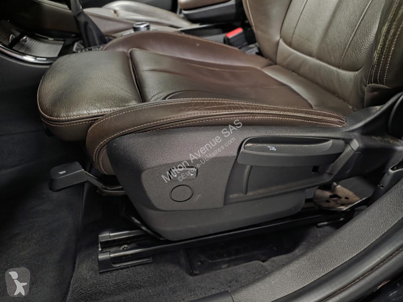 عربة نفعية BMW X1 xDrive 25d - BVA  F48 xLine