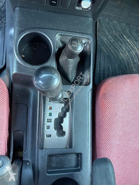 عربة نفعية Toyota 4.0 V6 Airconditioning 4x4...