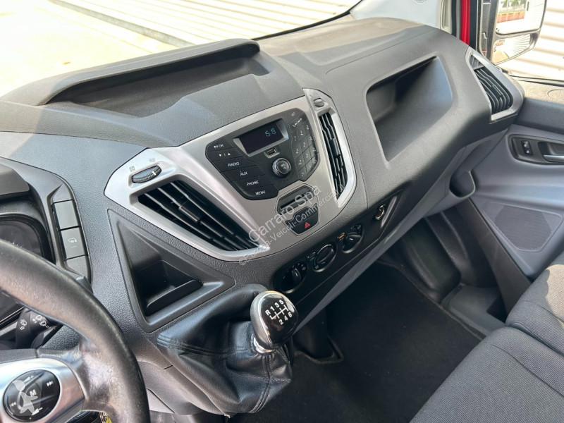 Veicolo commerciale Ford I