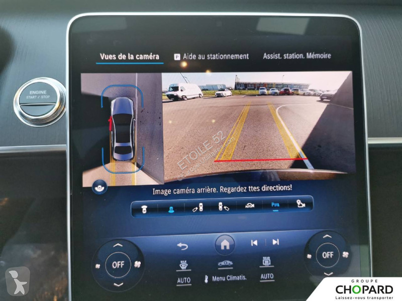 Mercedes Classe S L 580 e 9G-Tronic van