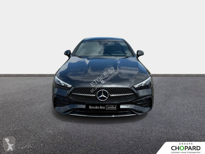 Furgoneta Mercedes CLE Coupé 200 9G-Tronic