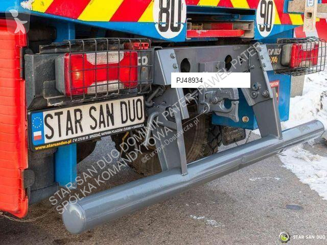 Furgoneta Iveco DAILY 55S18DW 4x4 Doka