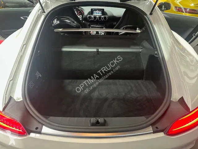 عربة نفعية Mercedes S /V8 4.0 L Biturbo / A GT