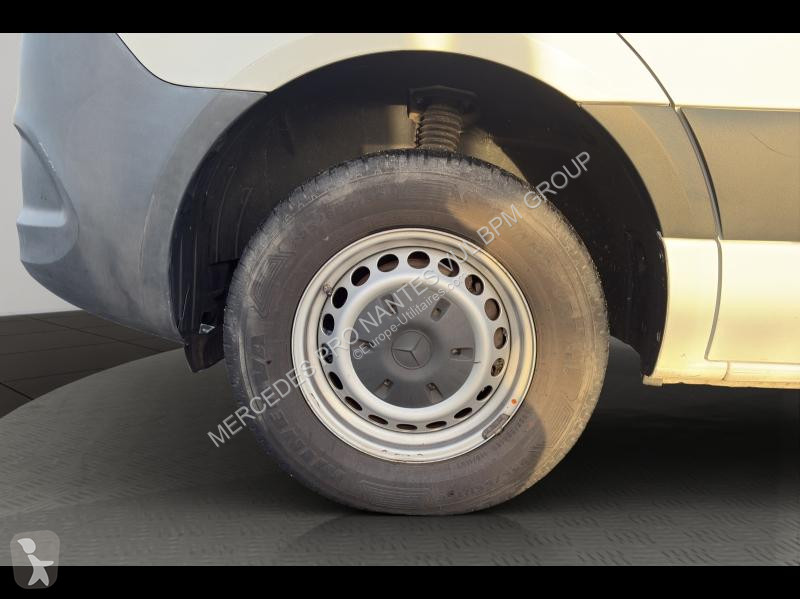 Véhicule utilitaire Mercedes Fg 315 CDI 43 3T5...