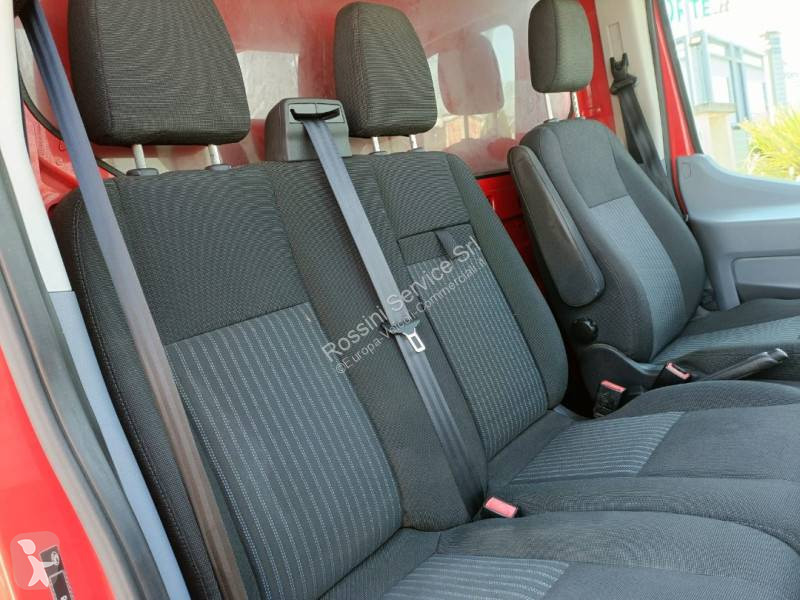 Furgoneta Ford