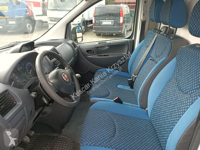 Furgoneta Fiat Refrigerated 130KM 2 Power