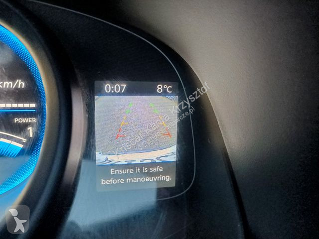 Samochód dostawczy Nissan ENV Maxi , AC