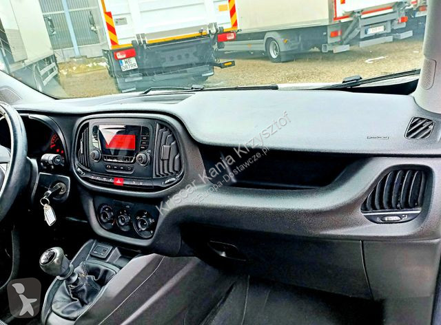 Samochód dostawczy Fiat Refrigerated 105KM 2 Power