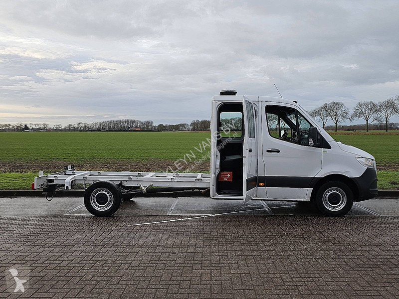 Veicolo commerciale Mercedes 319 L3 Chassis Dub...
