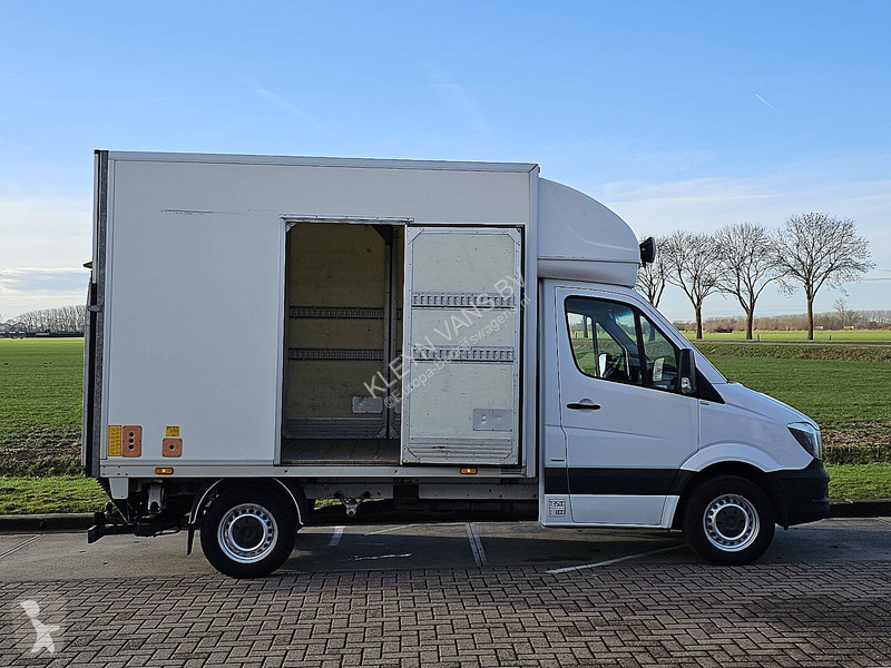 Furgoneta Mercedes 319 CDI 3.0 LAADKLEEP
