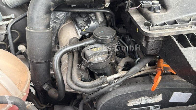 عربة نفعية Volkswagen Kipper 35 mittel L2...