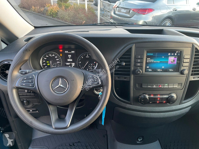 Mercedes Vito  Tourer 2xKlima Kamera LED...