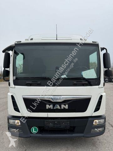 Furgoneta MAN TGL 8.150 KOFFER