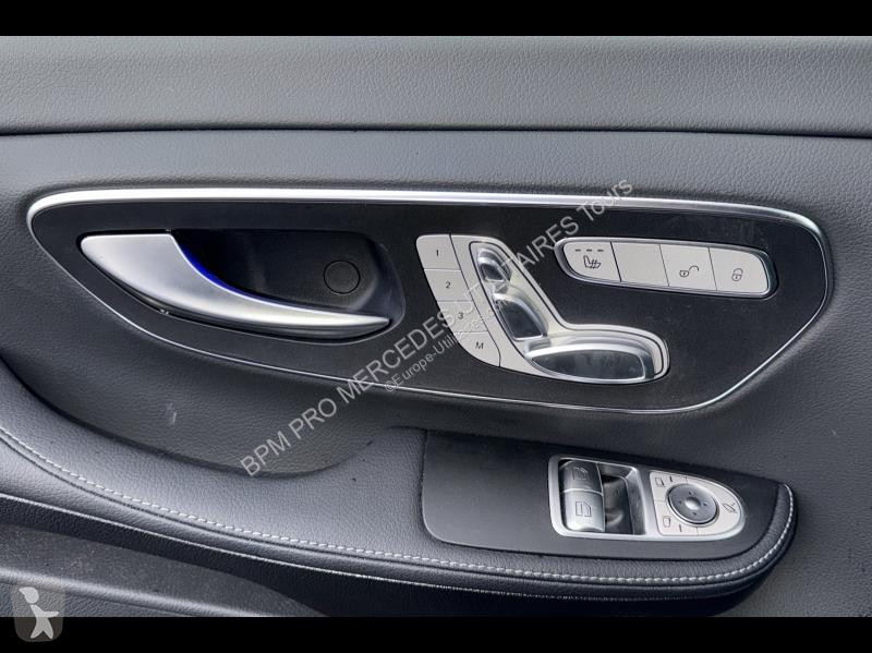 عربة نفعية Mercedes 300 d Long Avantgarde...
