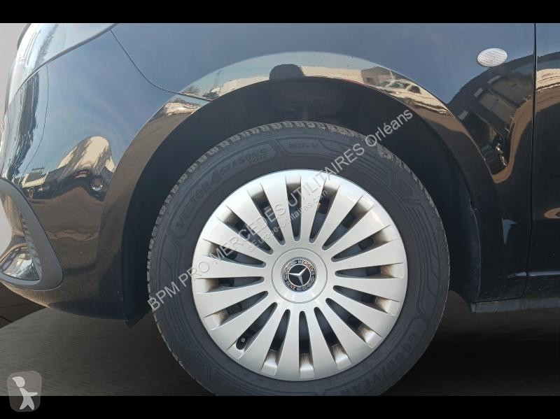 Varevogn Mercedes 116 CDI Long Pro 9G-Tronic 8...