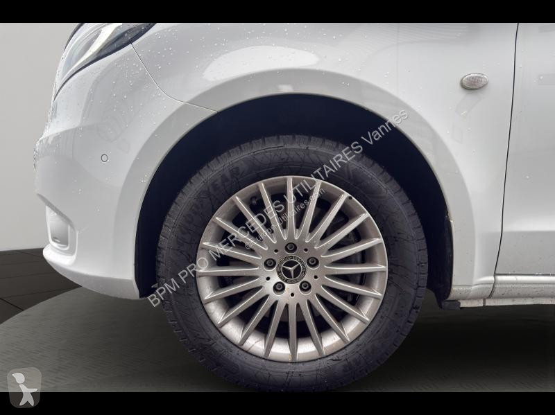 Véhicule utilitaire Mercedes Fg 119 CDI Long...
