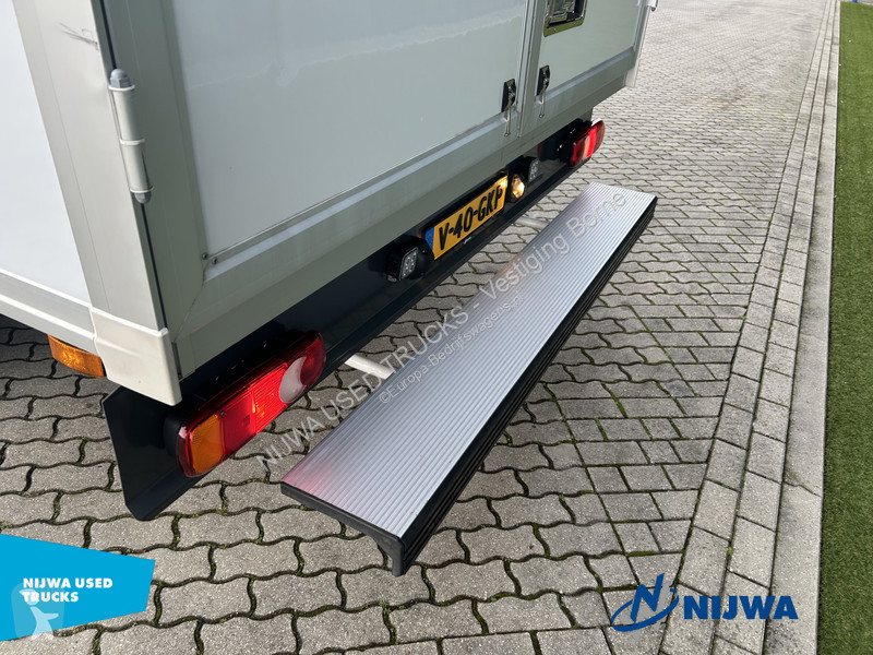 Furgoneta Renault T35 165 Luchtgeveerde stoel +...