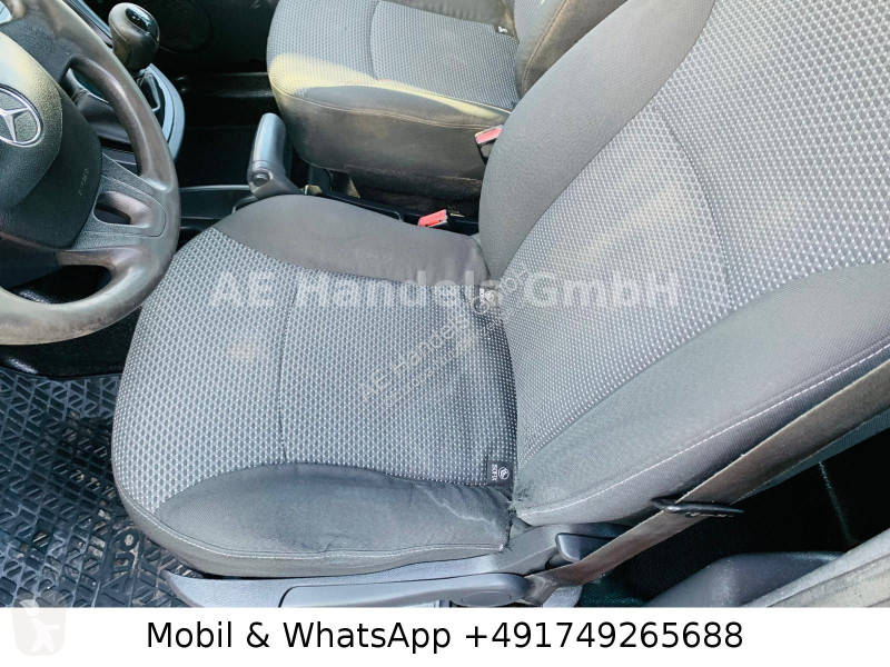 Mercedes Kombi 111 CDI lang 1,5L 81KW...