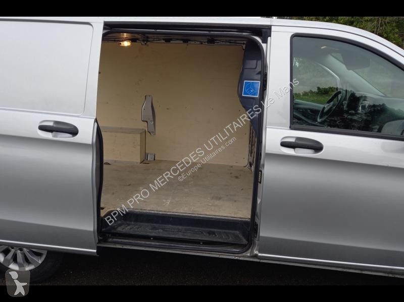 Véhicule utilitaire Mercedes Fg 114 CDI Long...