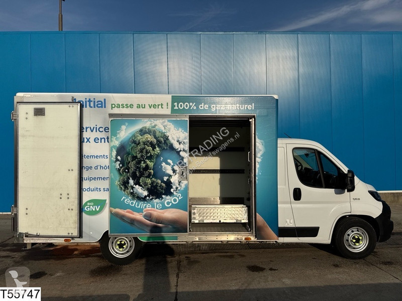 Samochód dostawczy Fiat EURO 6, Petrol / CNG,...