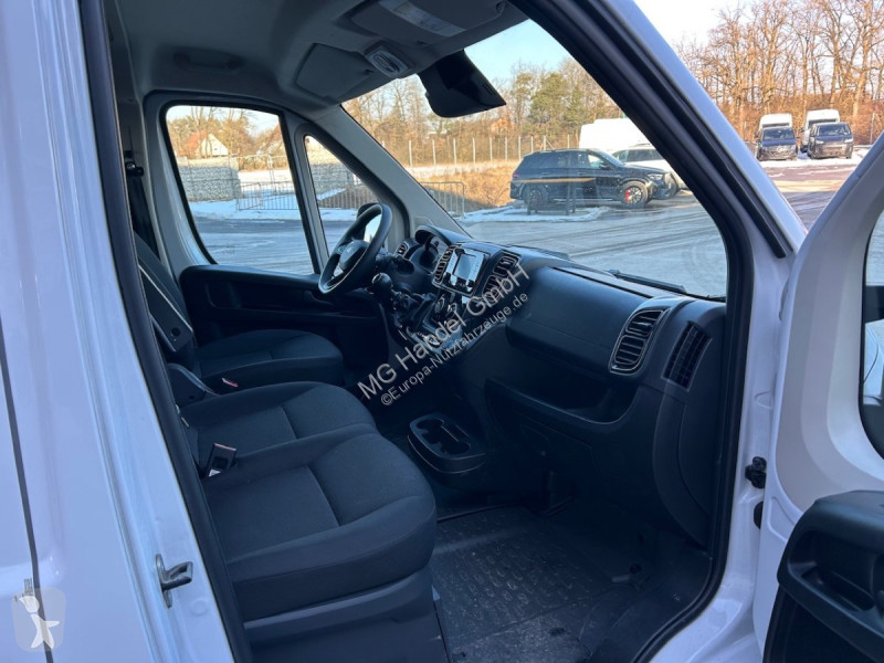Furgoneta Fiat Ducato  MAXI L4H2, 180Ps, Klima,...