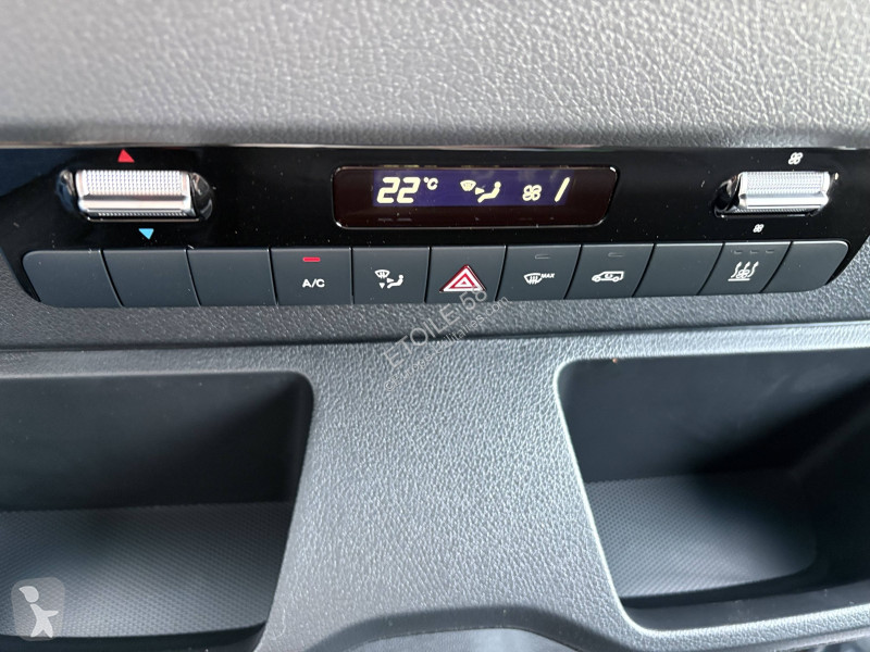 عربة نفعية Mercedes E-SPRINTER FGN 314 37 3.5T