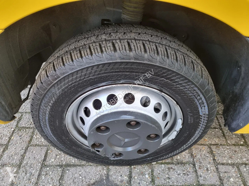 Furgoneta Mercedes 516 CDI Kuhlkoffer MT LBW...