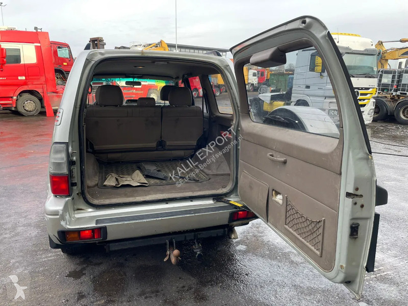 عربة نفعية Toyota Prado 3.0 TD 4 x 4 5 Seats...