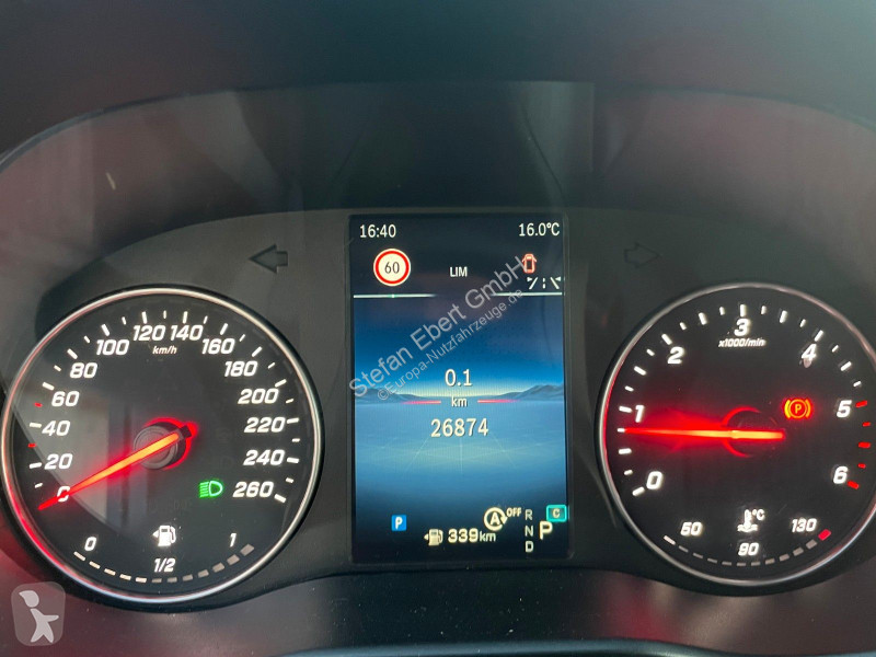 عربة نفعية Mercedes Vito  Tourer 9G 2xKlima...