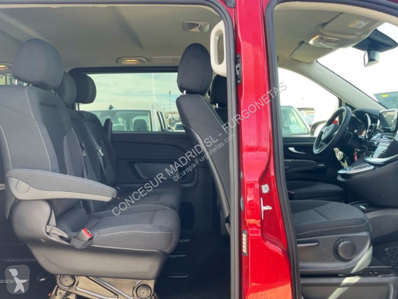 Furgoneta Mercedes 220 d Clase V Largo