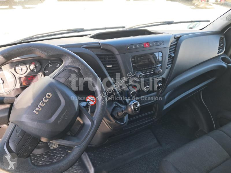 عربة نفعية Iveco  DAILY 35S16 12M3