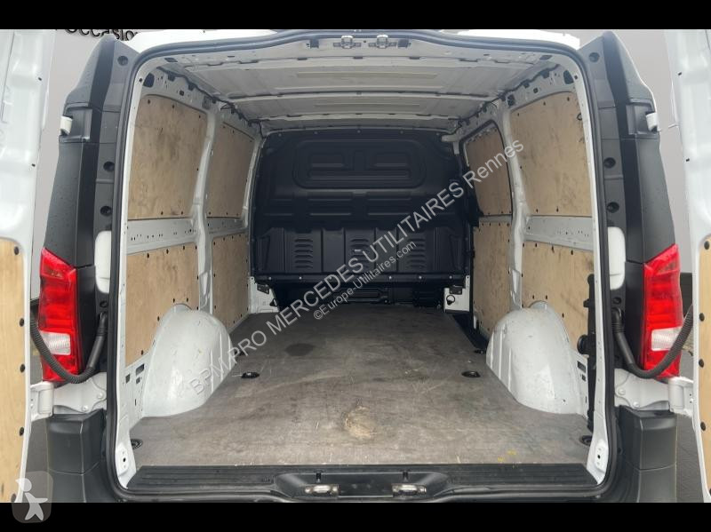 Mercedes Vito Fg  Long Pro Propulsion 9G-Tronic...