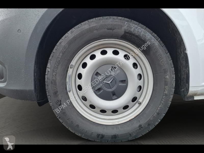 Mercedes Vito Fg  Long Select Propulsion...
