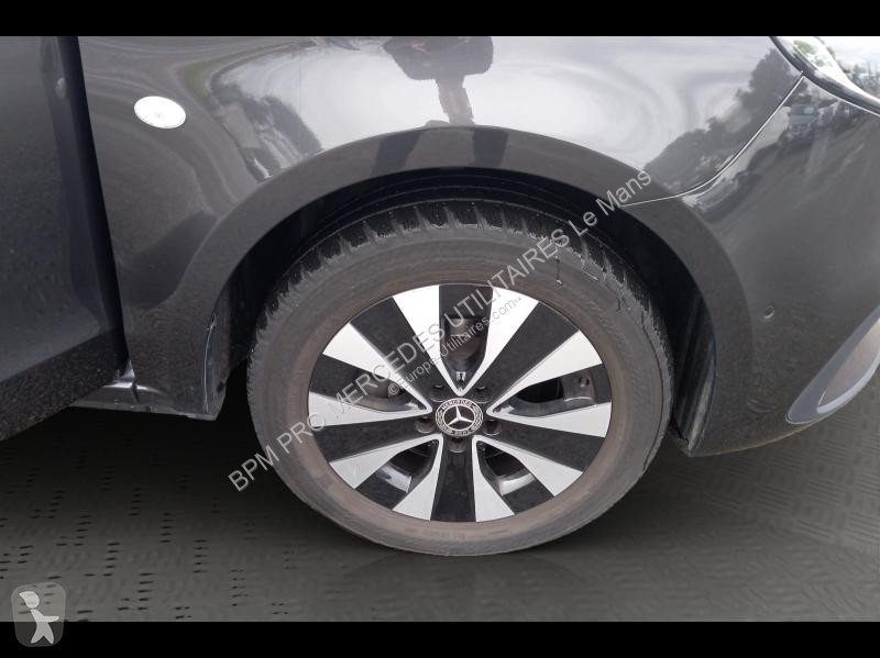 عربة نفعية Mercedes Fg 119 CDI Mixto Compact...