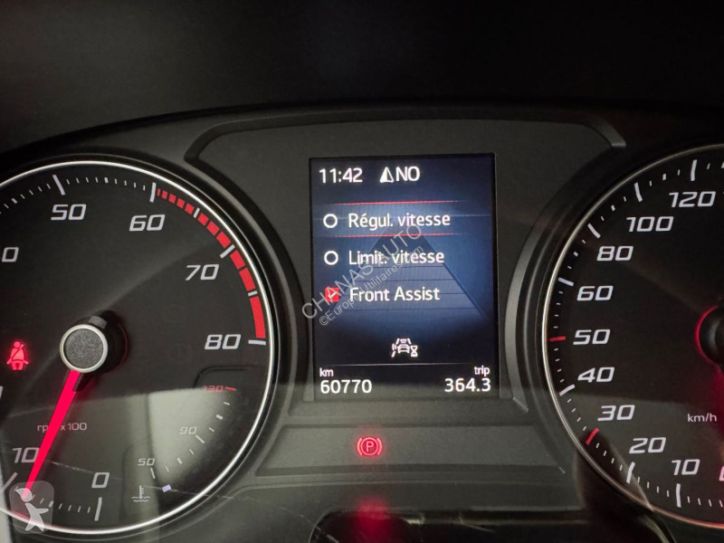 Véhicule utilitaire Seat 1.5 TSI 150 Move!