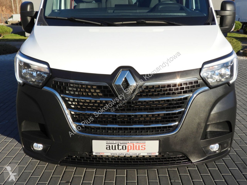 Furgoneta Renault  MASTER