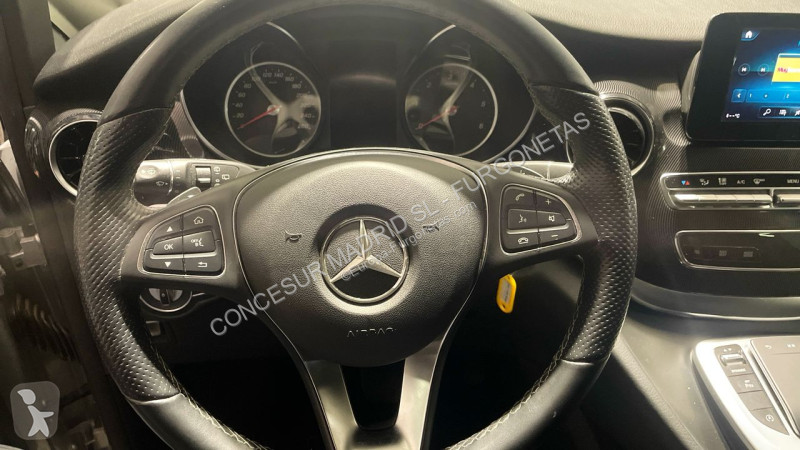 Véhicule utilitaire Mercedes 250 d Clase V Largo